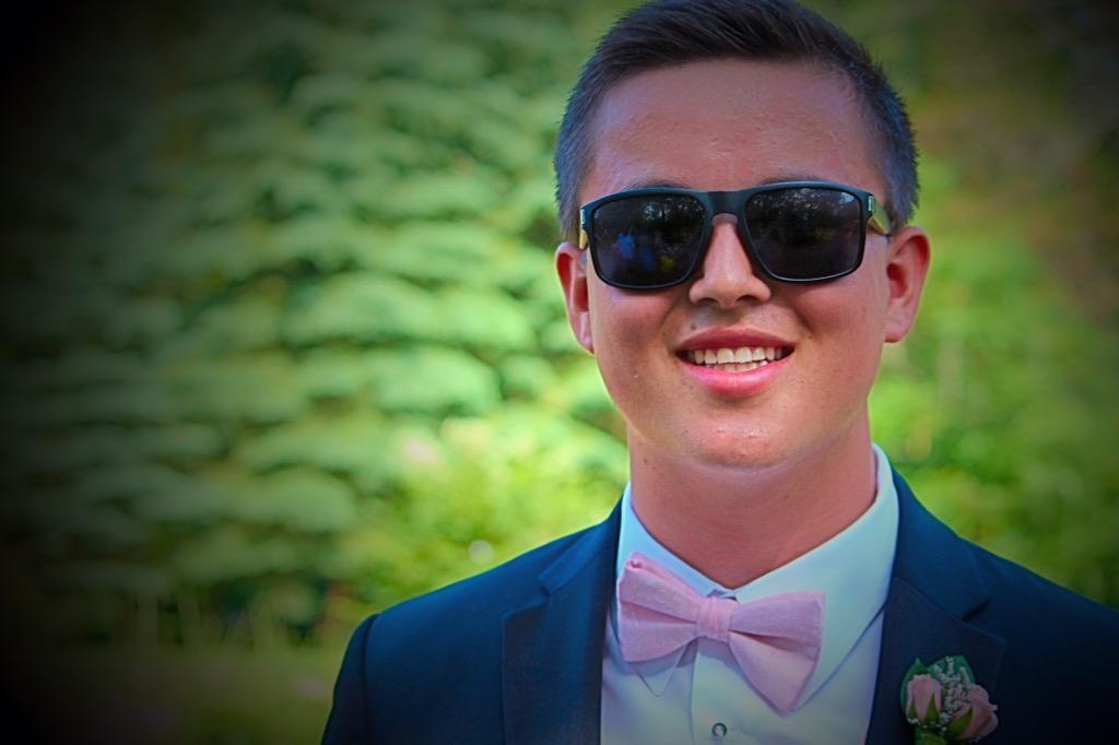 My guys. Now to get them all together in the same pic. #MomOfBoysProblems #twins