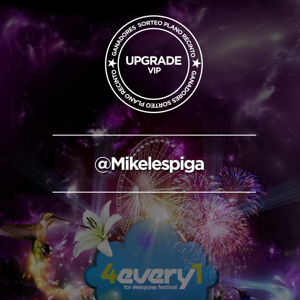 ABFestival2018's tweet photo. Ganador UPGRADE VIP correspondiente al sorteo del plano del recinto: @Mikelespiga. Mail a sorteos@4every1festival.com http://t.co/at0dDmSttA