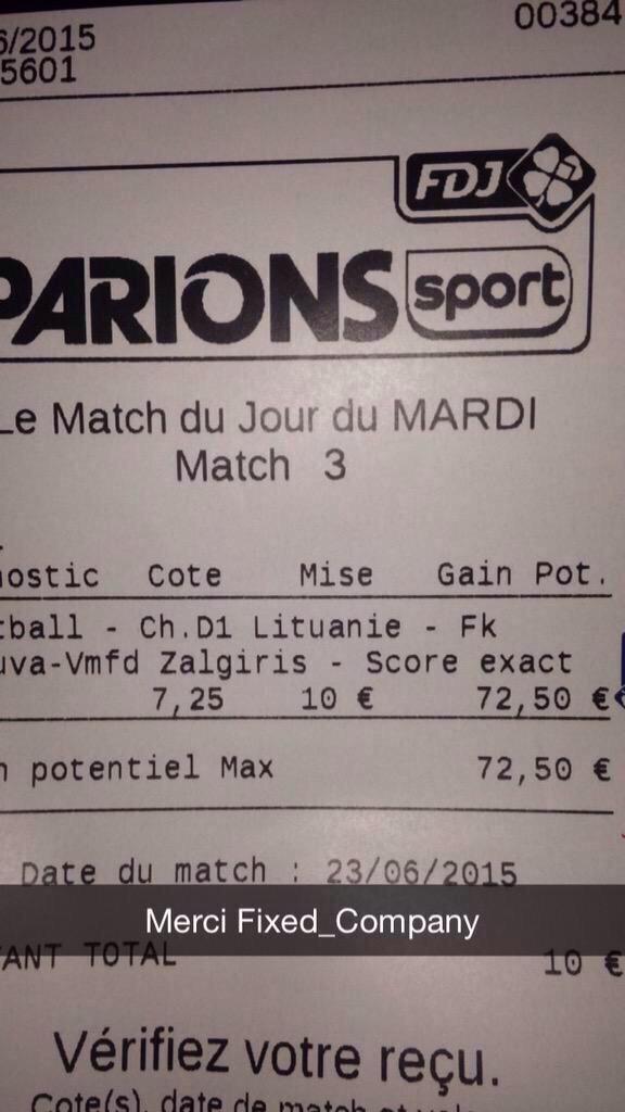 Fixed_Company's tweet image. Donc voilà, comme quoi lorsque l'on paie ce n'est pas la même chose, félicitations à nos gagnants du jour.