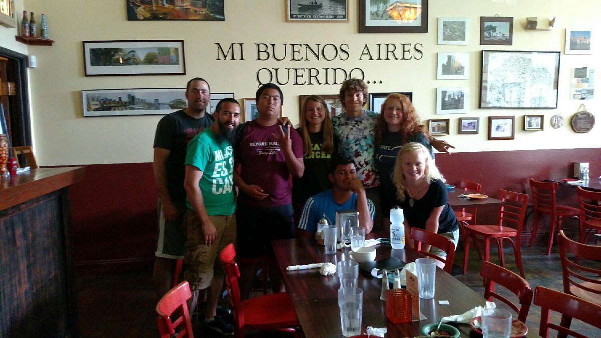 SWDenverYL's tweet image. #Argentine culture #YLHorizons