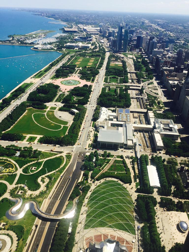 Spectacular view at the 2015 Recruiting Solutions Conference! #YelloWorld #Yello15