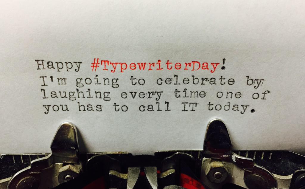 Newsroom Typewriter (@NewsTypewriter) / Posts / X
