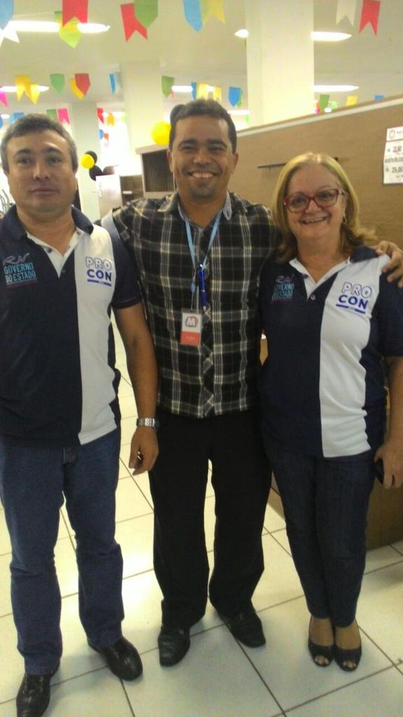 PROCON RN tweet media