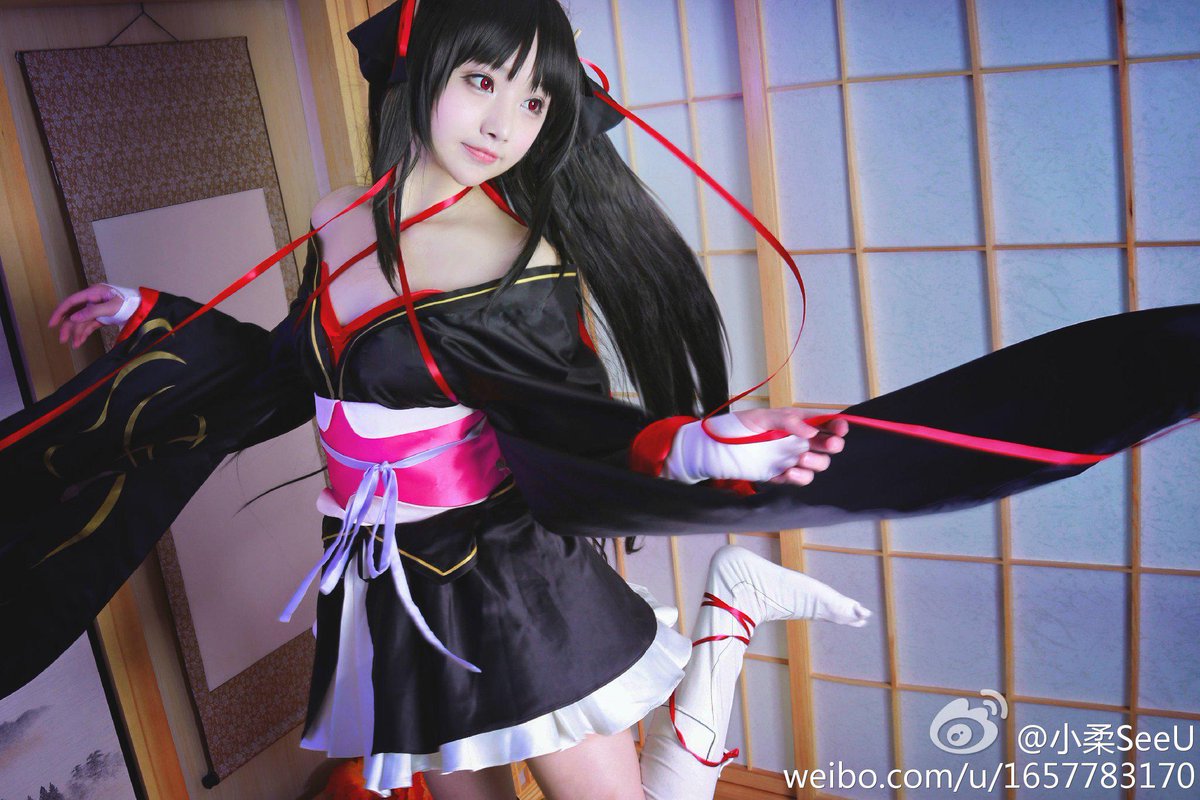 Machine-Doll wa Kizutsukanai Yaya Cosplay Costume