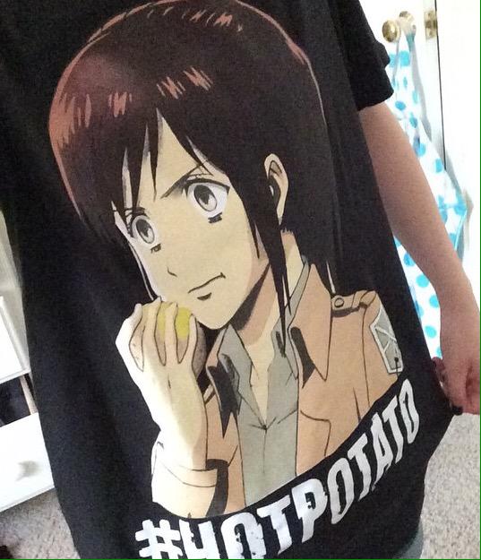 CallMeAlexRay's tweet image. Thanks gramma. #hotpotato