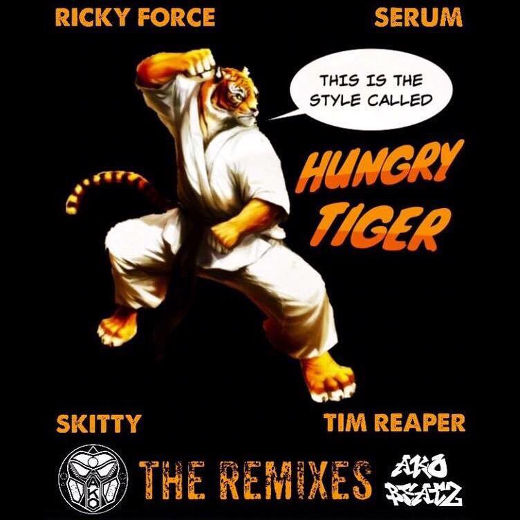 The long awaited Hungry Tiger 2015 pre-order is now live. PLEASE SHARE!!
Order now bit.ly/HungryTigerRem… #akobeatz