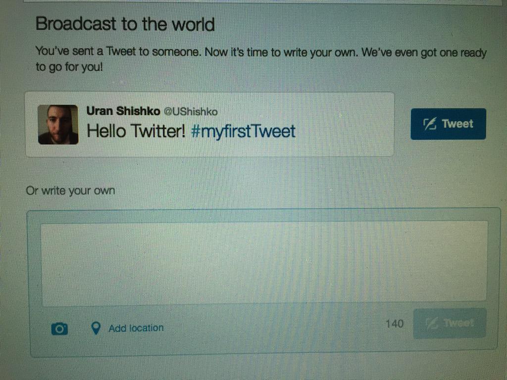 That's just ridiculous, and sad. I'm not gonna tweet that shit! #dealwithit 😂