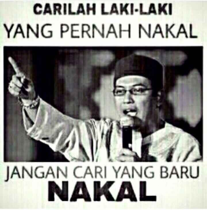 XTCKotaBandung's tweet photo. Ini buat para wanita yg sedang mencari pasangan yg baik, tapi bner yg pernah Nakal yaa carinya 😎 jgn ya baru Nakal... http://t.co/e2sSevt9sf