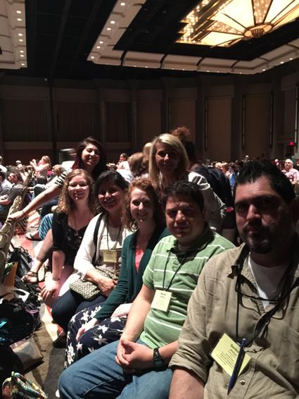 Bradfield is AVID ready! #AVIDSI15 #GISDarea3  <a href="/BES_Cowboys/">Bradfield Elementary</a>