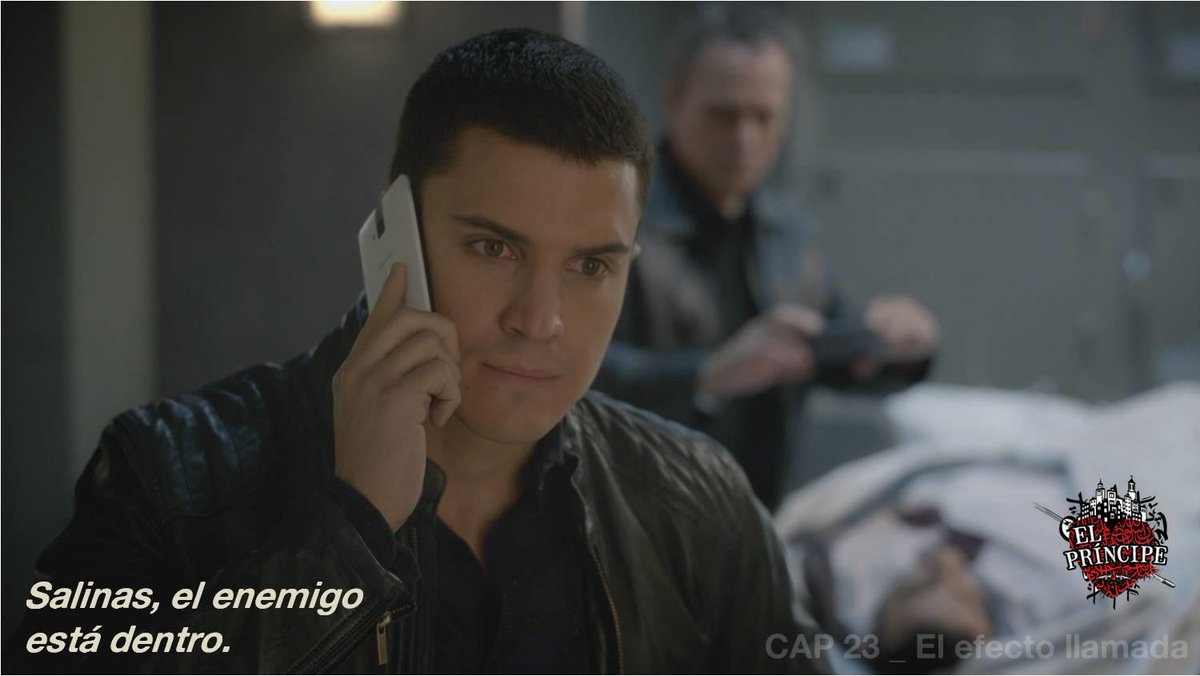 El enemigo está dentro #ElPríncipe10