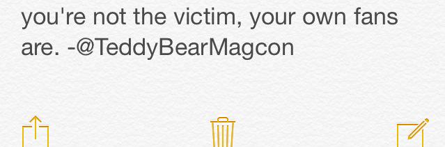 TeddyBearMagcon's tweet photo. #carterandmaggie #carterexposed @carterreynolds Just for you. Retweet this http://t.co/gbqwZiol6W