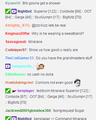 schaffaa's tweet image. At the top you got 98 and then its changed too 97 while @SooSuperior streams.. #riggedmodz