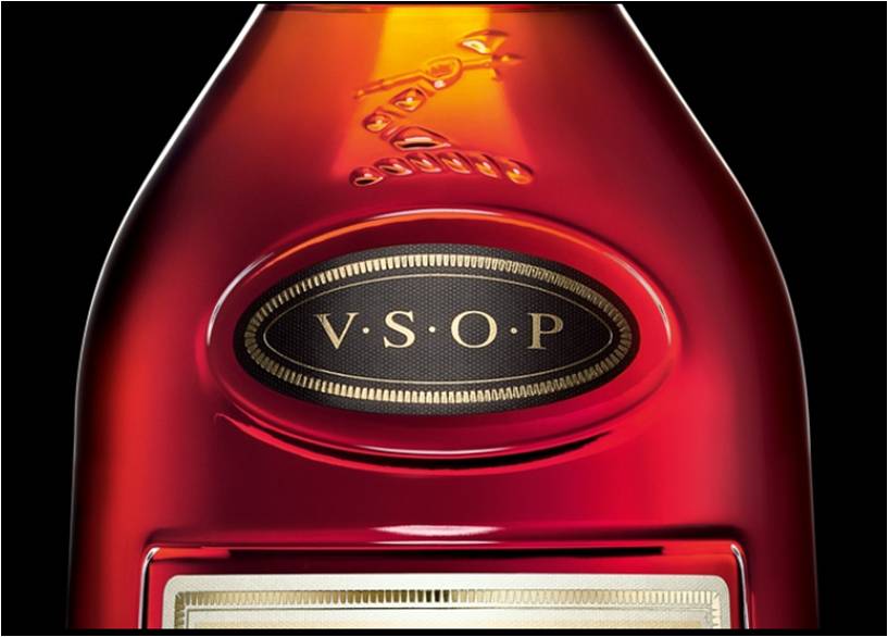 Hennessy #VSOP es reconocido por su mezcla armoniosa y bien estructurado.