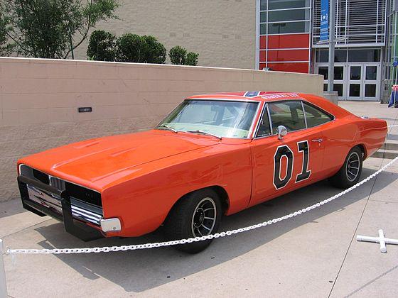 As the #UnitedStates begins removing the #confederateflag, what will become of the #1969Charger named #GeneralLee?