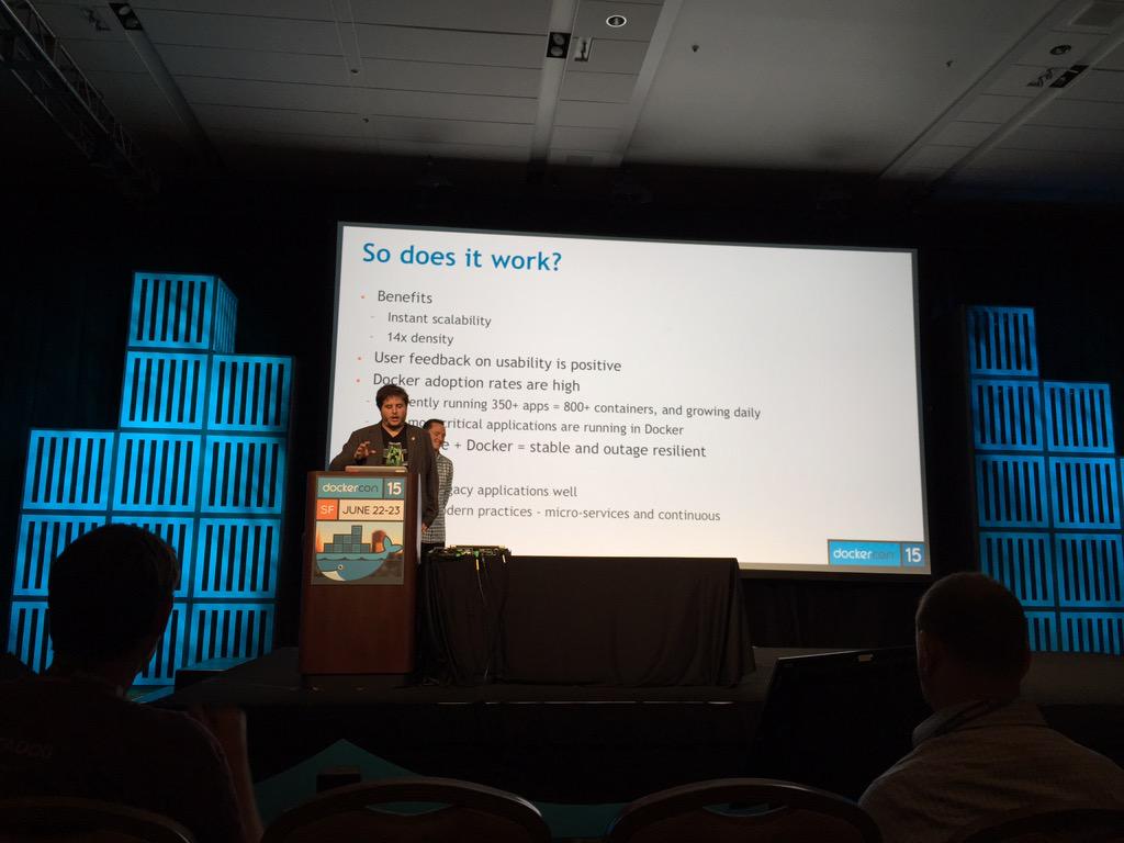 JustinSSteele's tweet image. GE container management tool voyager is way cool.