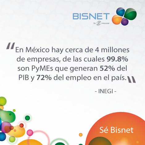 BisnetPyme's tweet photo. #SéBisnet Bisnet es el portal inteligente para las PyMEs que
 buscan aumentar la rentabilidad de su negocio. http://t.co/RtN1Xlrvus