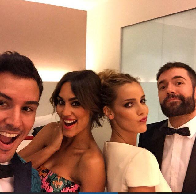 GiuliaCrispinoM's tweet photo. Los Maravillosos cuatros de YD... ❤️ @MeganMontanerG @AleOnieva @VB_VictorBlanco #chusac http://t.co/Gfwu8pkcJq
