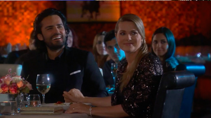 SonyaTeam's tweet photo. [@TierradeReyes #Capitulo134📷🐎❤️] #Cayetana(@Sonya_Smith) #Leonardo(@FabianRioss) #Cayenardo http://t.co/atV4wODRBM