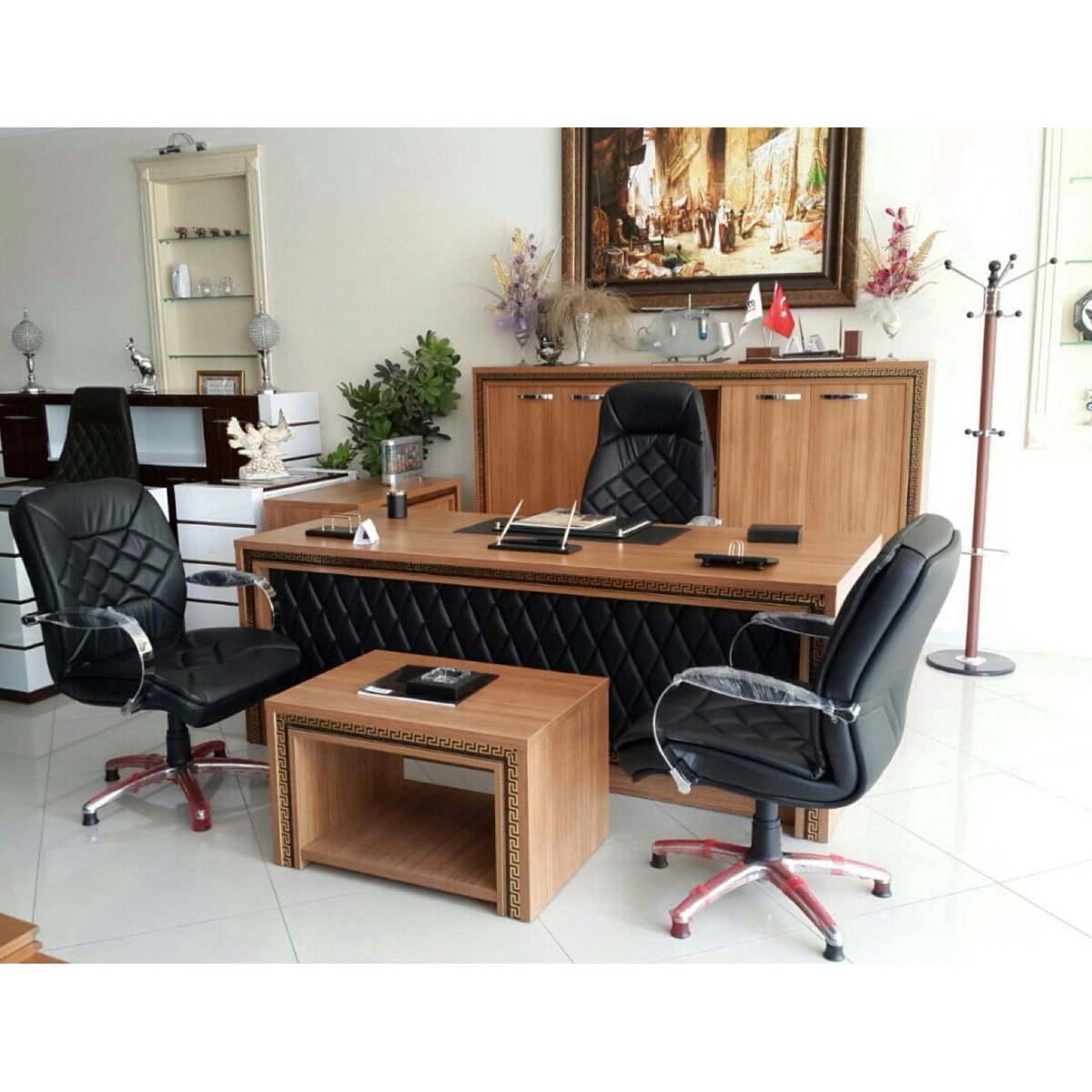 Yıldız Çelik Büro Mobilyaları