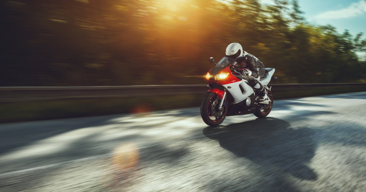 Make yourself seen! 8 ways to stay visible on your motorcycle: otbd.it/7FQqBE