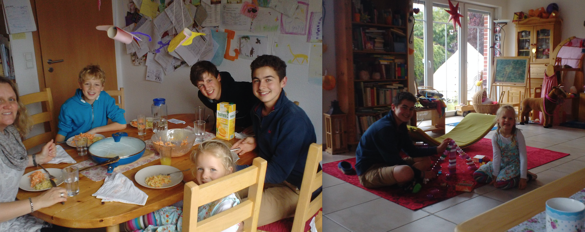 CHSupdates's tweet photo. Great pictures from our German exchange. Wilkommen in Deutschland http://t.co/ywtp8IzMZh