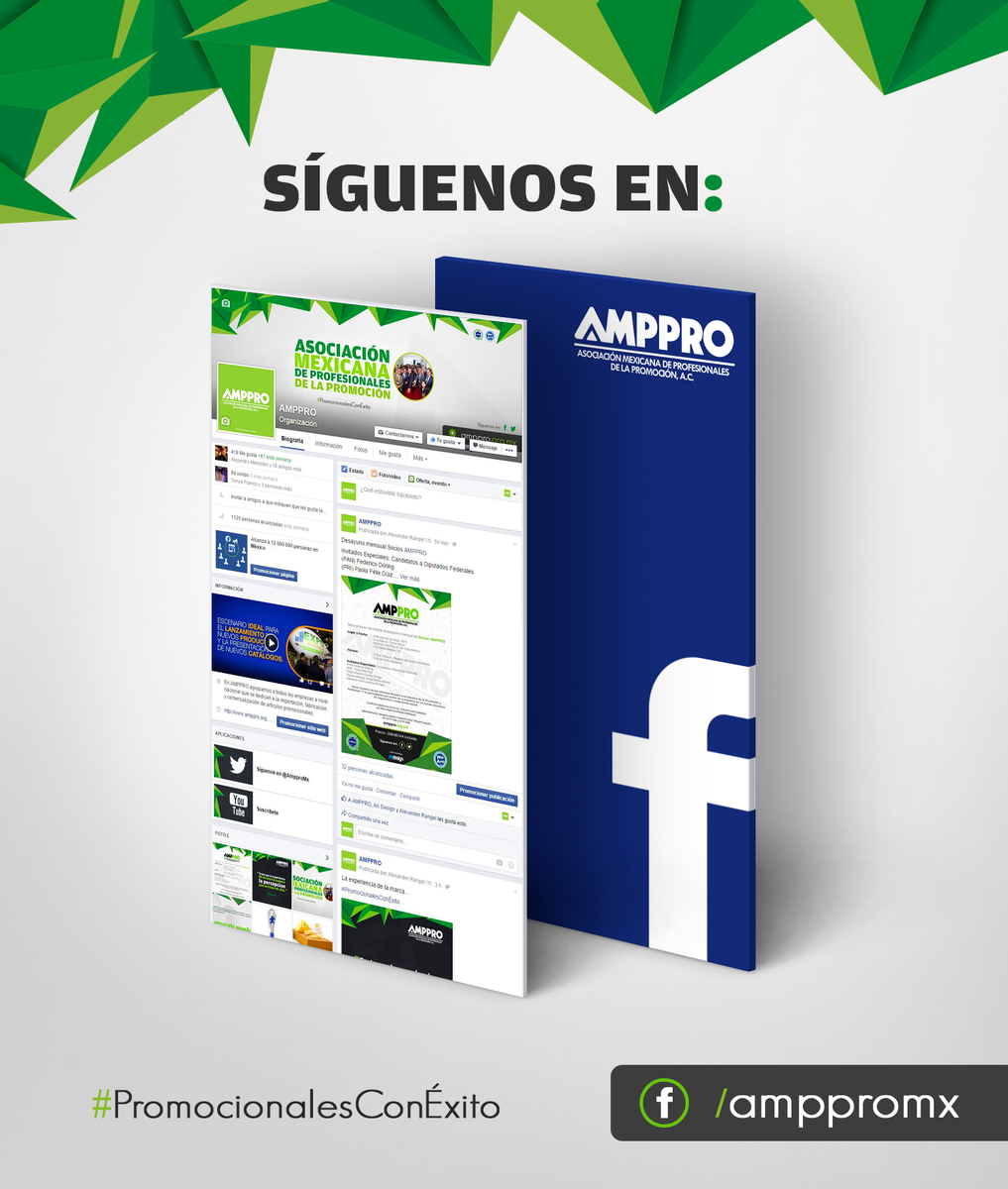 AmpproMx's tweet photo. Sigue la experiencia #AMPPRO en nuestra fan page de #facebook: https://t.co/HuChY4EvYT http://t.co/7XPQU8BIhZ