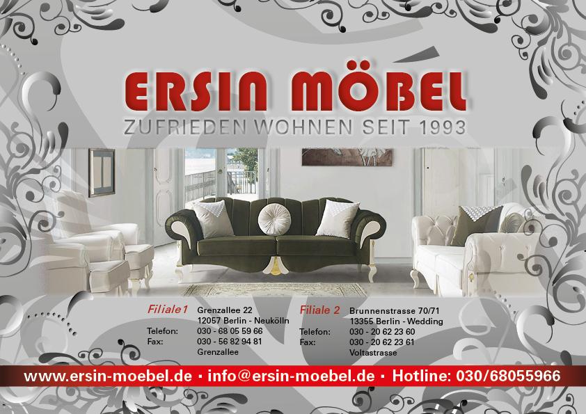 Ersin Möbel Berlin Wittenau The Cool Designs