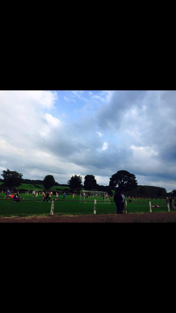 At least it stayed dry