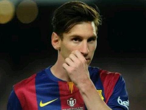 Happy birthday Lionel Messi 