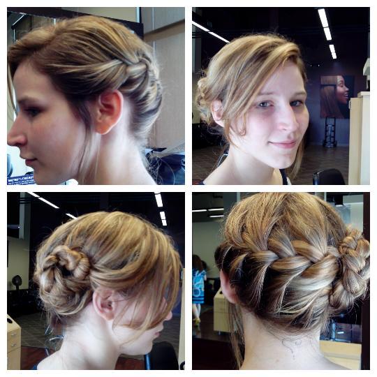 christy_jolene's tweet image. Balayage and casual updo for my girl Kels. #regencybeauty #regencyknoxville #mysandbox