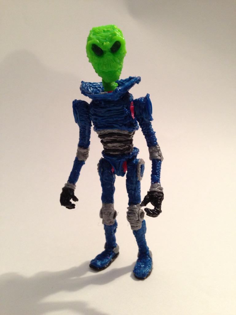 print your own action figure