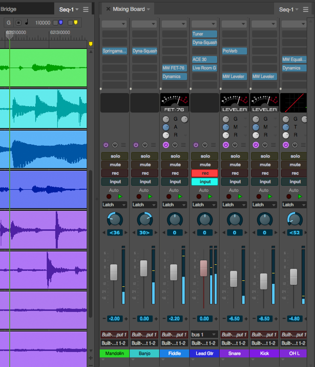 らぷたんたん(zgLf) on Twitter "1176クローンはWAVESはじめ各社からこれまで色々出ているけど、今回のFET76の何