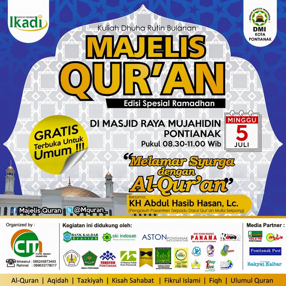 mujahidinfm's tweet photo. Hadirilah!!!
@ikadiorid
@MQuran_ 
@mujahidinfm http://t.co/faLEUFIdeM