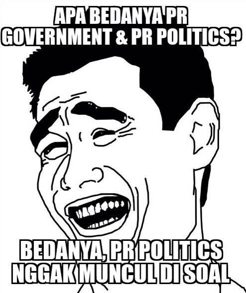 Yang habis ujian dasar PR pasti ngerti banget nih 😂😂😂😂😂😂