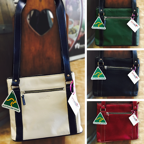 OrrorooKangaroo's tweet photo. Excited to announce the brand new Sandra bag. Beautifully crafted leather in stylish colours! http://t.co/CHzr3Yy4ej http://t.co/yYRo6VEUPs