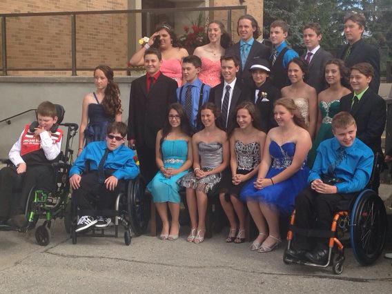 Congratulations to our wonderful 2015 graduates. God bless you on your next chapter.