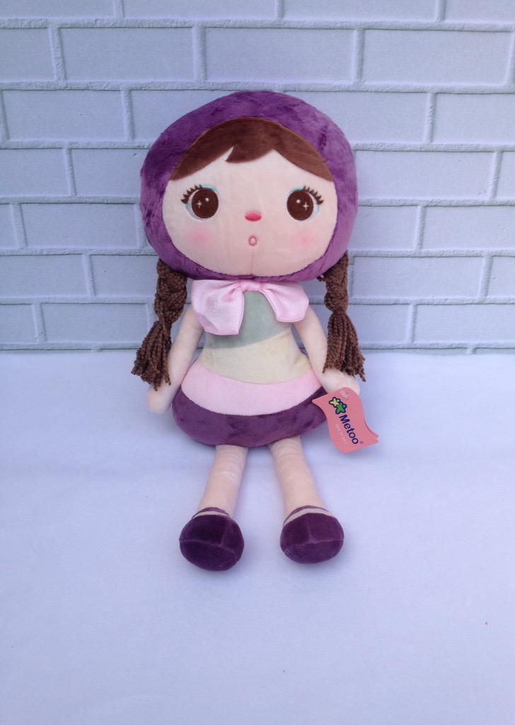 Si cantik metoo. Best seller dalam 3 hari ini. 40cm 125.000 :)