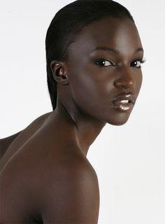 Beauty Shoot For Kenyan Model Ebby Weyime Photographer