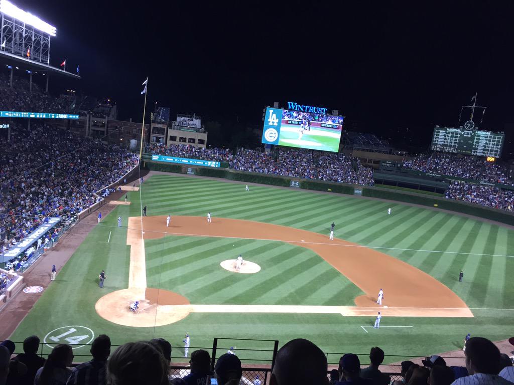 kcburchell's tweet photo. @Cubs Can you help us score? #GoCubsGo #noscoreyet http://t.co/XYUgsvdWNI