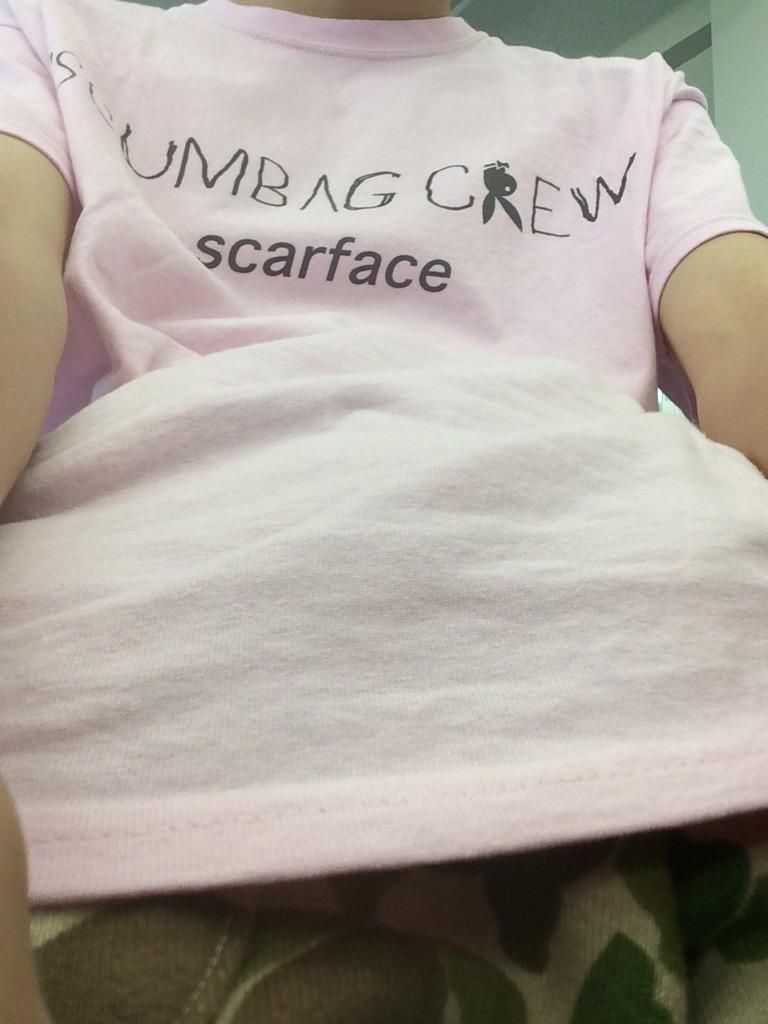 __koooya__'s tweet photo. #SCUMBAGCREW http://t.co/OowaN1WTob