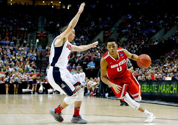 TeamDLoading's tweet image. Is @Dloading the best perimeter player in the draft? on.si.com/1Ll12iv