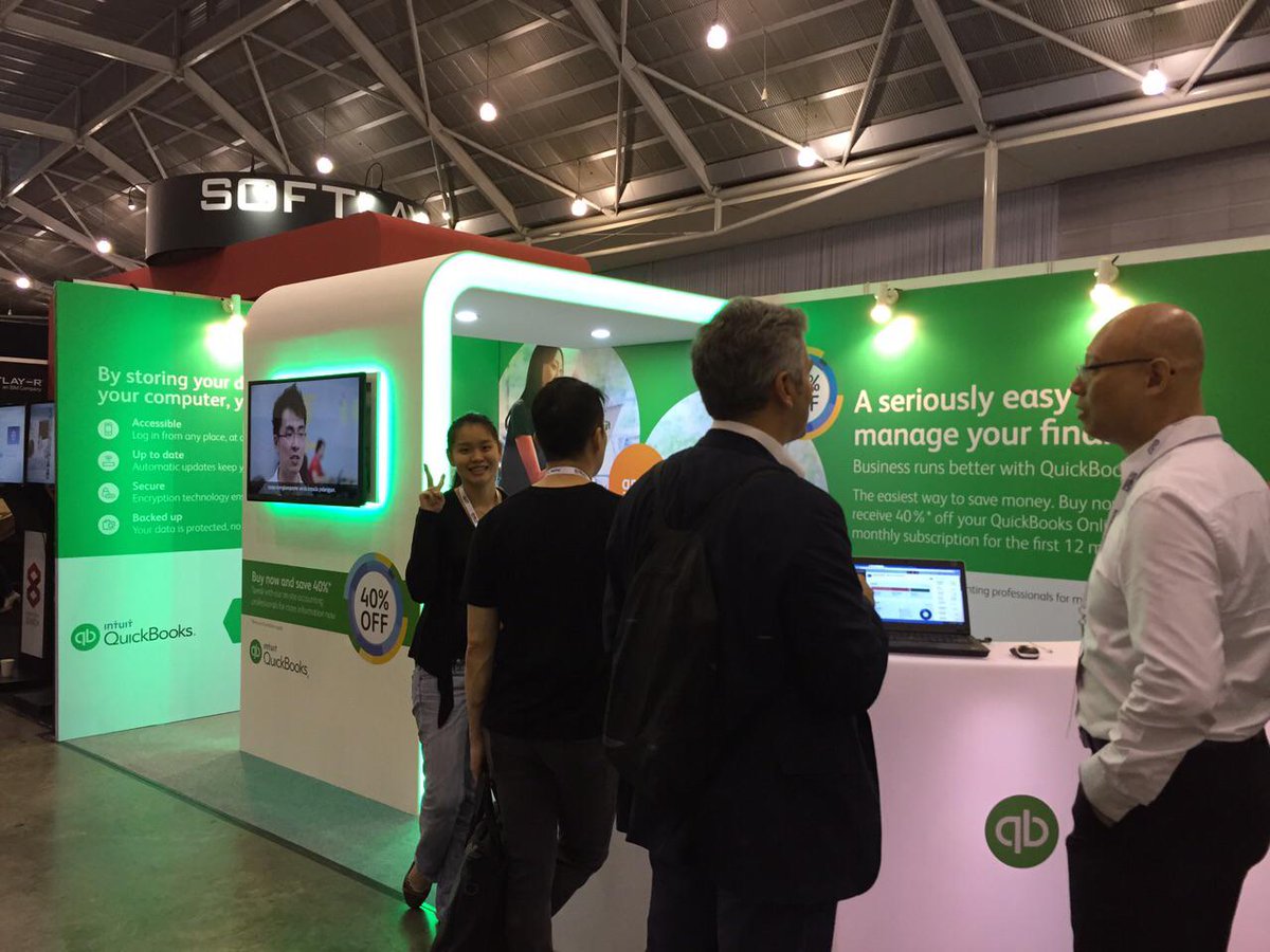 vinothsg11's tweet photo. Visit  #ECAsia2015 and Get  #QuickBooksAsia  Product To Easily Manage Your Accounts. http://t.co/p11GLeL7St