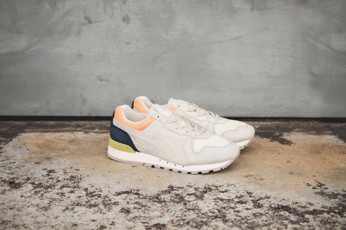 BWGH x PUMA TX3 in Frost Grey 