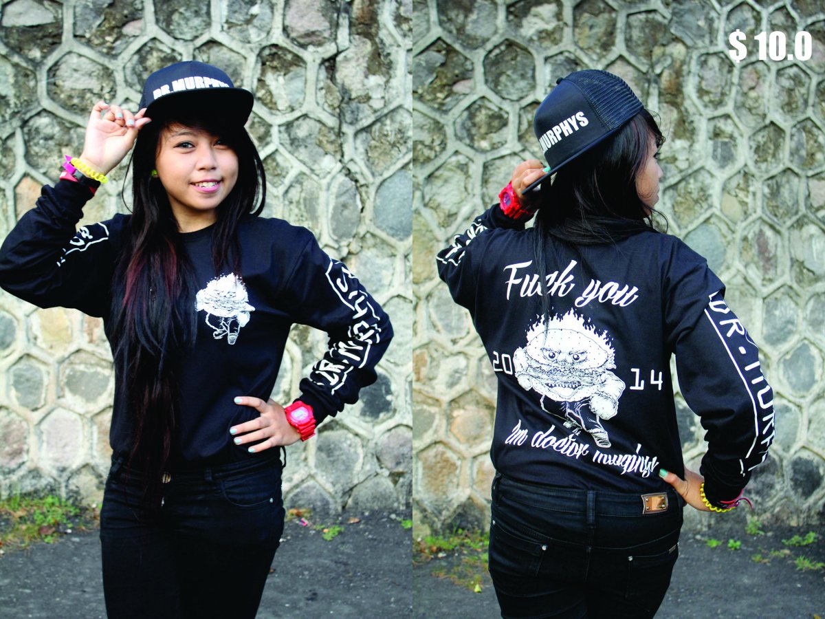 DRM_cloth's tweet photo. TS DRM LS.BURGER // SIZE:S,M,L,XL,XXL // 120K // ORDER:081215021213 http://t.co/721ti2XyGF