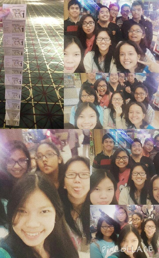 KoremGKIKP's tweet photo. Oh iya ini foto2 narsis kita waktu nobar kebersamaan kemarin lohhh 😊😊😊 lucu kan? Hmmmm... http://t.co/zeHbi3cjtY