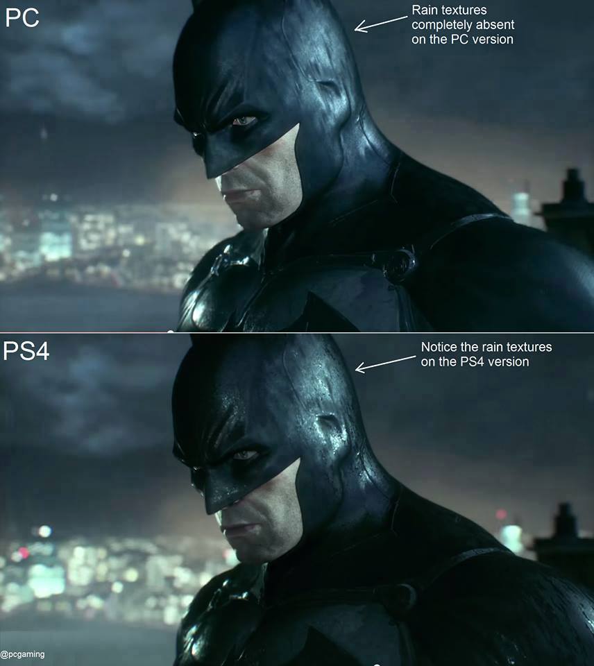 RenOperative_'s tweet photo. It begins. #BatmanArkhamKnight #BatmanPC #STEAM http://t.co/QWa31H48Us