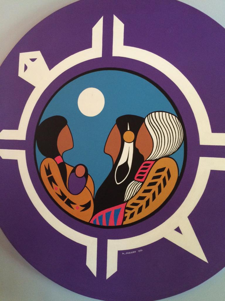 Six nations birth centre from aboriginal midwives. Women can be in health care in their own community #sixnations