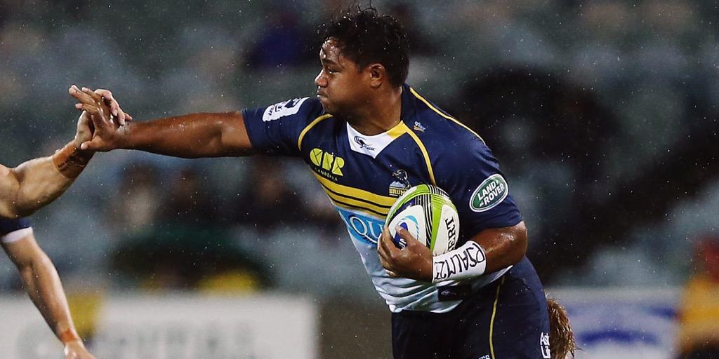 #playerprofile From a life-threatening condition to #SuperRugby SF, Ita Vaea is an inspiration bit.ly/1GGqw6C