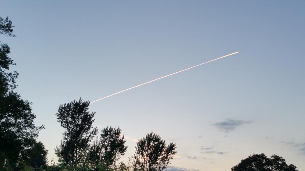 allspecialneeds's tweet image. Did first training walk tonight since fracturing my back. Only 4 weeks till next leg of #SouthWest630. Lovely evening