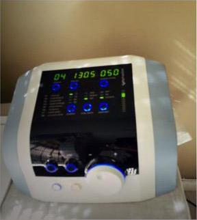 skinmedequip's tweet photo. Very exciting to see #MrsSA2015 Finalist @KarienHenrico being treated with BTL Exilis Elite! @MrsSAPageant #BTLExilis http://t.co/oeALf8nVtz